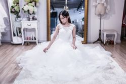 -LANYI COUTURE高级婚纱礼服改衣店