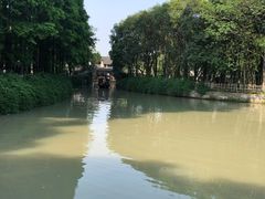 -乌镇东栅景区