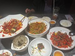 -炊烟小炒黄牛肉(浦东世纪汇店)