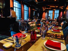 -YUE·6·西式融合餐厅(外滩六号店)