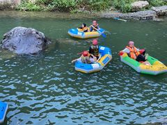 -将军关探险漂流