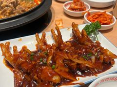 -韩香福脊骨汤锅(上杭路店)