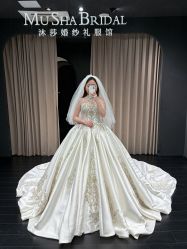 -Mu慕婚纱摄影·超级工作室