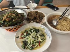 -小秦淮·南京土菜(新亭西路店)