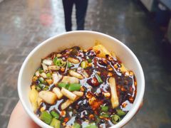 恋爱豆腐-捞沙巷