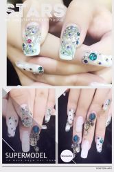 -沫儿·美甲美睫·半永久·皮肤管理