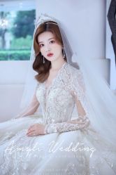 -艾米丽婚纱礼服