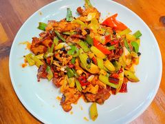 -不相离盐帮菜(郎园店)