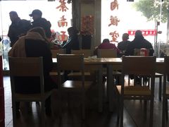 大堂-茶南面馆(湖西街店)