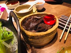 -盡膳口福跷脚牛肉火锅(合生汇购物中心店)