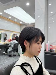 点击看大图 -七分屋LA·烫发·染发·剪发