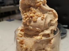 花生冰沙-鹿港小镇(悠唐店)