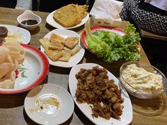 -炙热童年·老北京炙子烤肉(南锣鼓巷店)