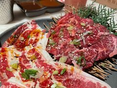 -厚贞日式烤肉(龙之梦店)