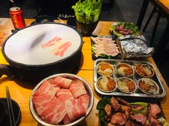 -御记碳烤肥牛(东城万达店)