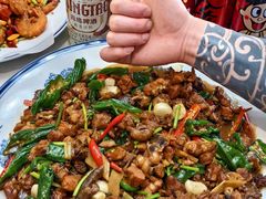 -食鸡公社辣子鸡·潍坊菜·烧烤