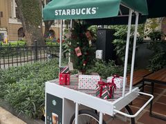 -星巴克臻选(广州沙面店)