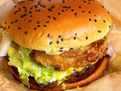 大嘴安格斯汉堡-汉堡王(北京通州领展店)