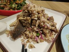 -梁记粥铺(开元地中海店)