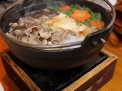日本牛肉火锅-铃木食堂(帽儿胡同店)