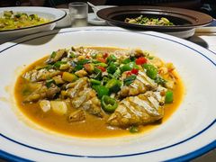 家烧东海带鱼-东门头·江鲜小馆(新天地店)