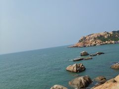 -那琴半岛地质海洋公园