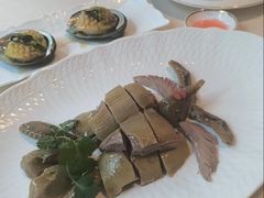 -广州富力丽思卡尔顿酒店·丽轩·粤菜