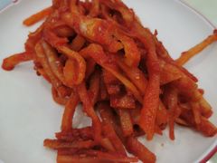 拌桔梗-服务大楼冷面(延大店)