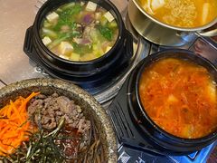 泡菜汤-意成料理
