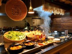 -OPEN開全日自助餐厅·西餐·海鲜(佛山希尔顿酒店)