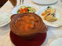 -新侨三宝乐西餐厅(崇文门店)