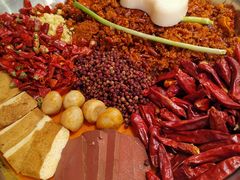 -谭鸭血老火锅(漳州路店)