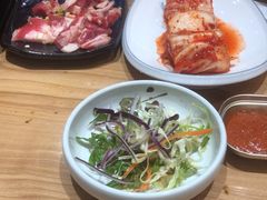 -青瓦餐厅·生鱼片·韩园烤肉(西塔店)