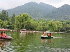 -西安秦岭野生动物园