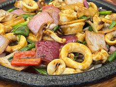 -东馆和天下特色餐饮(工农店)