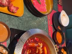 -牛New寿喜烧(曹路花园城店)
