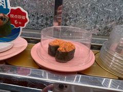 -争鲜回转寿司(太阳宫凯德PLUS店)