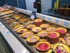 -伍棵煋炭烤自助料理·烤鳗鱼(浦东食品城店)
