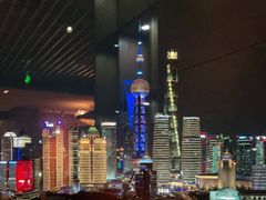 -非常时髦餐厅VUE Restaurant(外滩茂悦大酒店)
