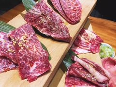 -肉魁屋·烧肉·烧鸟·酒场(高新店)
