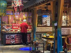 -老牌坊云南鱼豆花火锅(嵩山店)