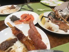 -罗约海滨温泉酒店-索莎西餐厅