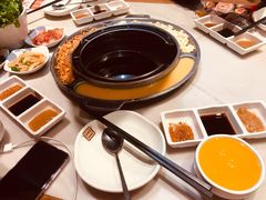 -韩宫宴烤肉·料理(青浦宝龙店)