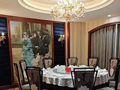 -金泽大酒店·卢塞恩餐厅·年夜饭春节连市