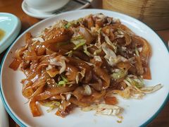 干炒牛河-如轩·海鲜砂锅粥·潮汕菜(一品天下店)