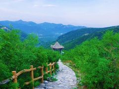 -北京密云天门山风景区