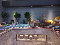 -东莞旗峰山酒店及行政公寓·莱斯西餐厅