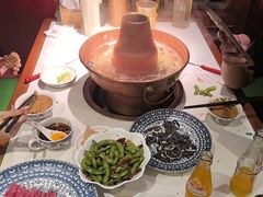 -北京老门框爆肚涮肉馆(锦业路店)