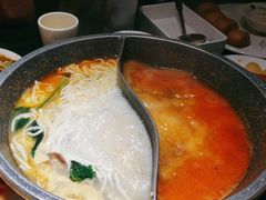 -老灶堂文创火锅(文艺路店)