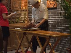 -京味民福烤鸭店(建设四马路店)